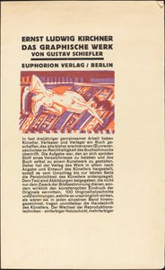 Liggende Naakt met Kat door Ernst Ludwig Kirchner