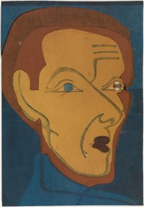  door Ernst Ludwig Kirchner