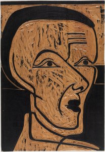  door Ernst Ludwig Kirchner