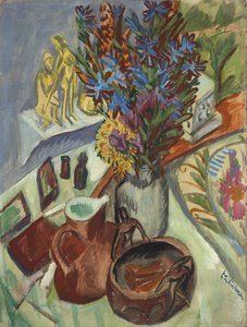  door Ernst Ludwig Kirchner