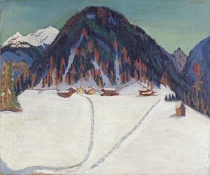 De Junkerboden onder Sneeuw, ca. 1936-1938