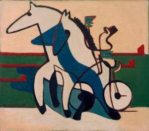 Trekpaardenspan