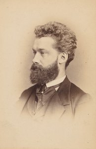 Franz Heyerheim, 1860s