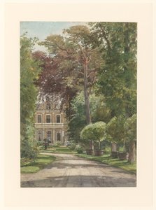 Het buiten Spaarnhout
