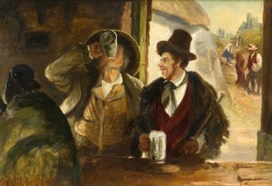 Ze praten veel over ons drinken maar denken nooit aan onze dorst