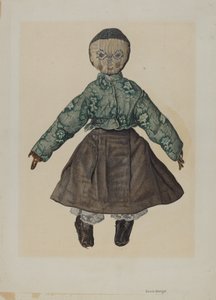 Lappenpop door Erwin Stenzel