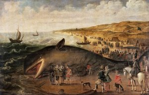 Onbekend beeld door Esaias II van de Velde