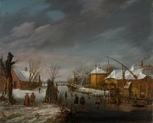 Winterscène