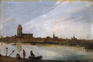  door Esaias van de Velde
