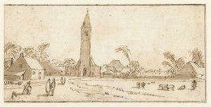 Gezicht op Spaarnwoude