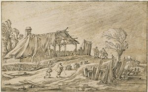  door Esaias van de Velde