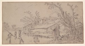 Winterlandschap