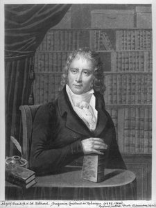 Henri Benjamin Constant de Rebecque (1767-1830) door Esbrard