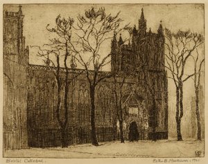 Kathedraal van Bristol