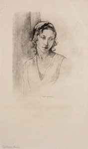 Twee Zwarte Strikken door Ethel Gabain