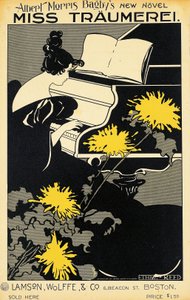 Miss Dromerij door Ethel Reed