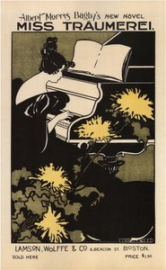 Miss Träumerei: Een Weimar-idylle, 1895