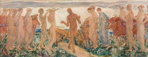De komst van de Faun