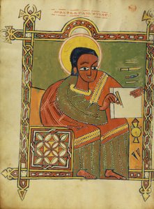 Sint Jan uit het Evangelieboek, 1504-5