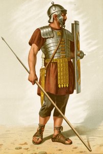 Romeinse legionair