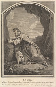 Sint Simon, 1726