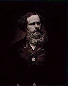 Arsene Houssaye (1815-96), uit 