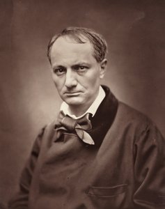 Charles Baudelaire Franse dichter, criticus en schrijver.