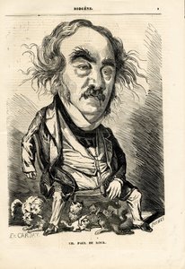 Diogene door Etienne Carjat