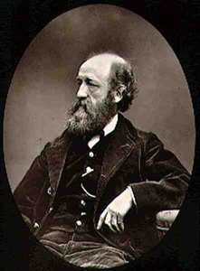 Edmond Morin (1824-82), uit 