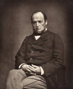 Émile Deshayes de Marcère Franse politicus, 1828-1918, ca. 1876