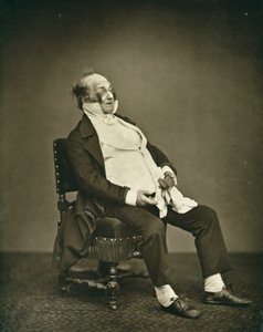 Henri Monnier (1805-77), uit 