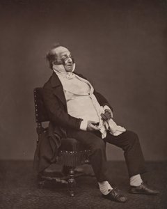 Henry Monnier, uit Galerie contemporaine, littéraire, artistique door Etienne Carjat