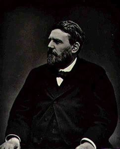 Jacques Eugene Spuller (1835-96), uit 