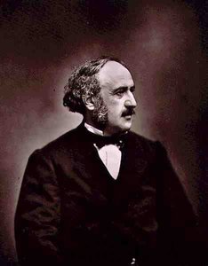 Jules Simon (1814-96), uit 