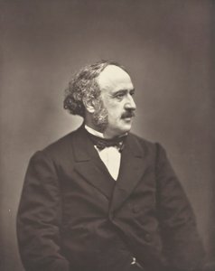 Jules Simon, ca. 1876 door Etienne Carjat