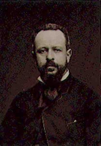 Leon Barillot (1844-1900), uit 