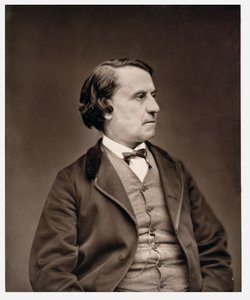 Louis Blanc (1813-82), uit 