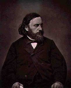 Pierre Dupont (1821-70), uit 