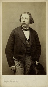 Portret van François George-Hainl