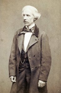 Portret van Manuel Garcia Jr.