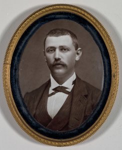 Portret van een man, 1879