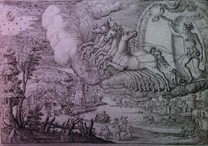 Allegorie van de Zon, uit 