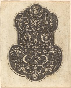 Cherubijn door Etienne Delaune
