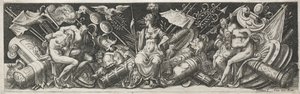 Gevechten en triomfen