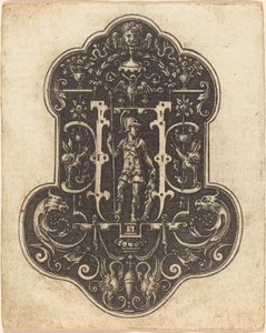 Mars door Etienne Delaune