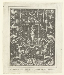 Mercurius (latere versie)