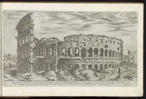 Colosseum te Rome