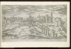 Monte Celio te Rome