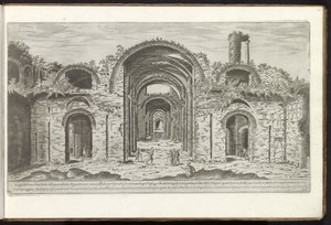 Thermen van Diocletianus te Rome