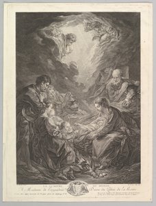 Het Licht van de Wereld door Etienne Fessard